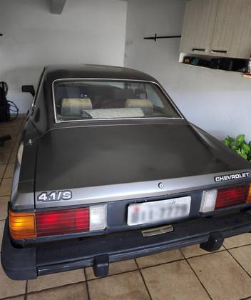 CHEVROLET OPALA 2.5 DIPLOMATA 8V ÁLCOOL 2P MANUAL